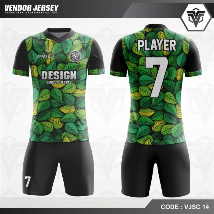 14 Desain Kaos Futsal Terbaru Wajib Kamu Pakai Jersey